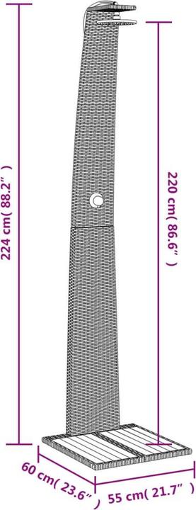 Produktbild VidaXL Jewel