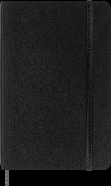 Produktbild Moleskine Smart NB liniert PK SC Swrz (14 x 9 cm, Liniert, Weicher Einband)