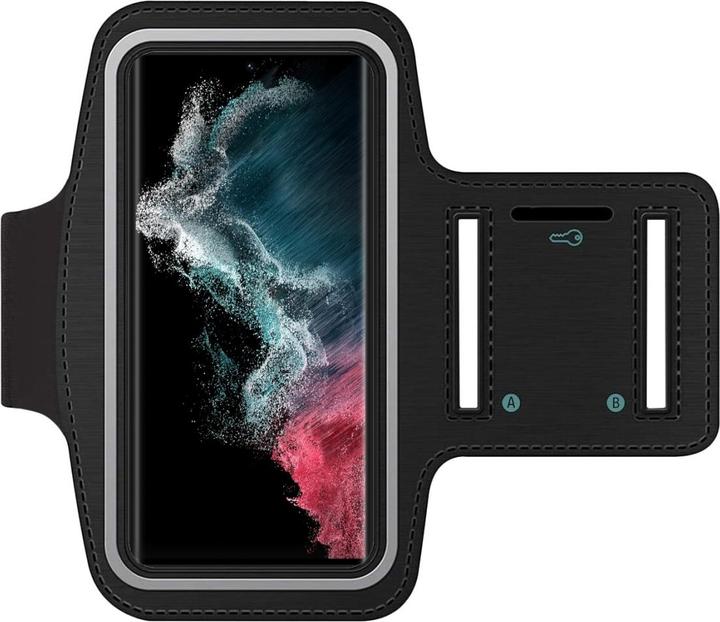 Produktbild SmartFitness Samsung Galaxy S22 Ultra Handy Sport Armband