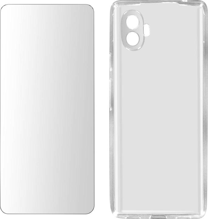 Image du produit Avizar 360 Protection, film et étui Série (Samsung Galaxy XCover 6 Pro)