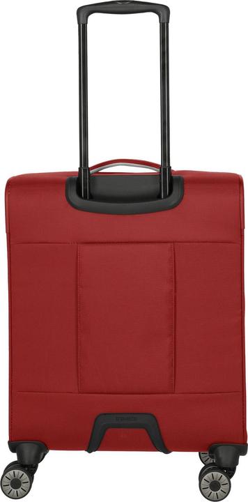 Immagine prodotto Travelite Jetpack Max 4 Rollen Kabinentrolley 55 cm (41 l, Bagaglio a mano (fino a 50 litri))