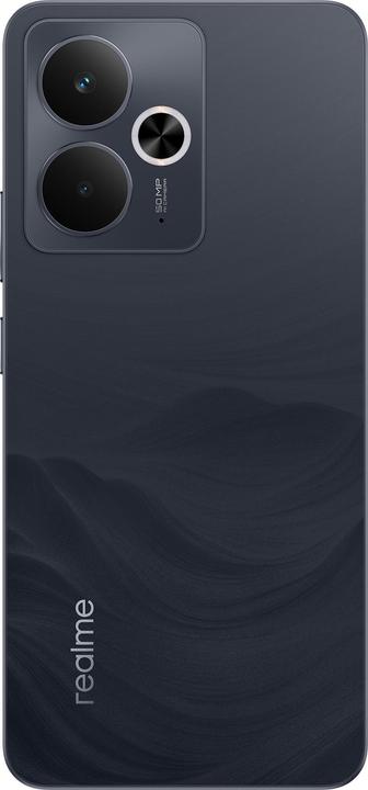 Actual product image realme 14T 5G 8GB 256GB Obsidian Black (256 GB, Obsidian Black, 6.67", Dual SIM, 50 Mpx, 5G)