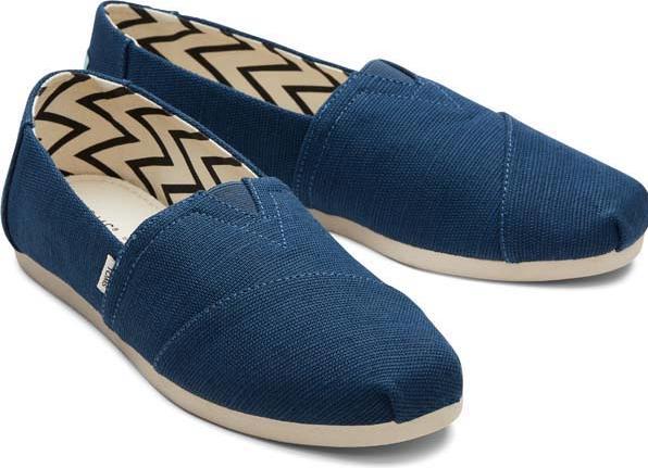 Actual product image Toms W' Classic Alpargata Canvas (37)