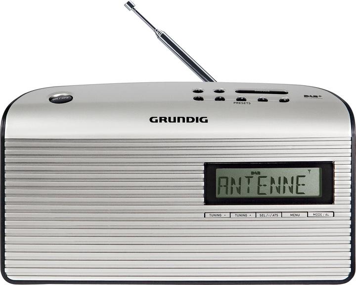 Actual product image Grundig Music 7000X (VHF, DAB+)