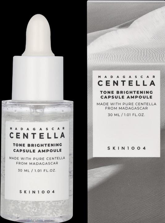 Immagine prodotto Skin1004 Ampolla di capsule schiarenti per il tono (30 ml)