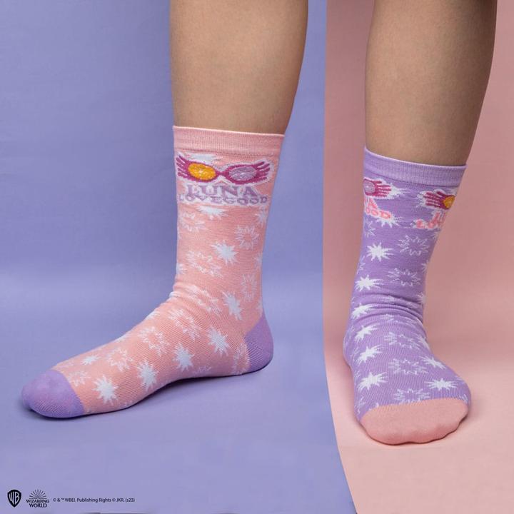 Image du produit Cinereplicas Harry Potter : Chaussettes Dobby (Lot de 3, 40)