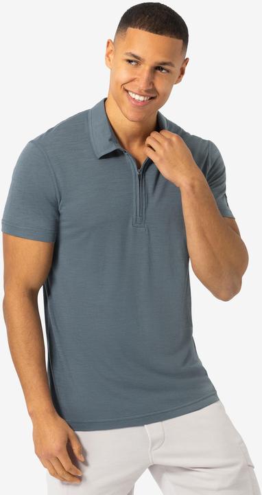 Immagine prodotto Super Natural Zip Polo (S)