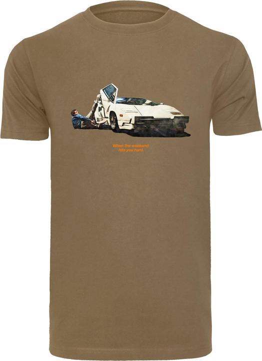 Mister Tee Weekend Wolf Tee (L)