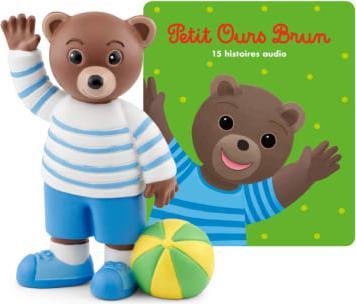 Produktbild Tonies Petit Ours Brun (Französisch)