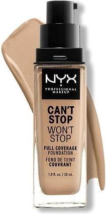 Produktbild NYX Professional Make-Up Can't Stop Won't Stop (10 Buff)