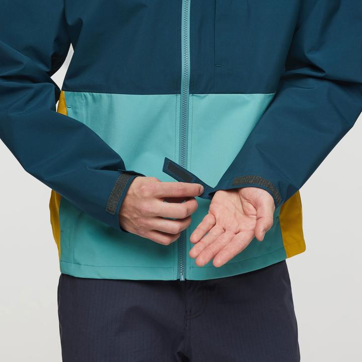 Immagine prodotto Cotopaxi Giacca da pioggia Cielo (XL)