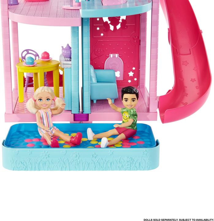 Produktbild Barbie -Chelsea-Haus
