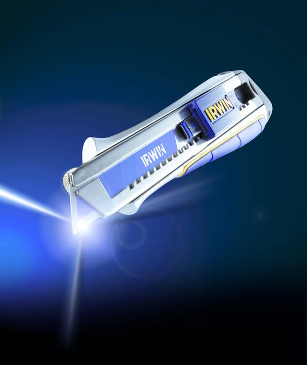 Actual product image Irwin Cutter knife Protouch BiMet (Cutters)