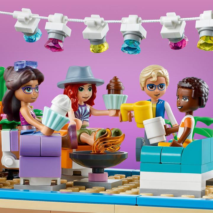 Actual product image LEGO Houseboat (41702, LEGO Friends)