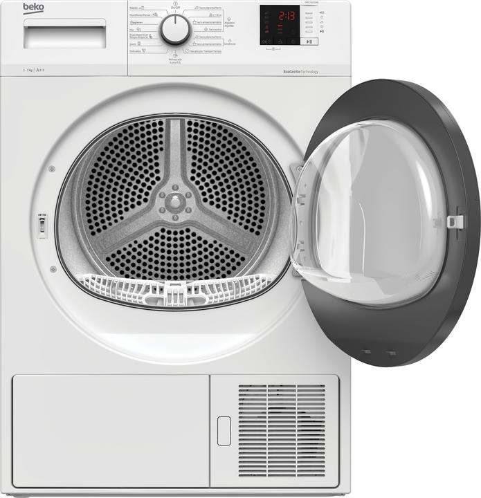 Actual product image Beko DHS 7413 GA0 (7 kg, Right, EU plug)