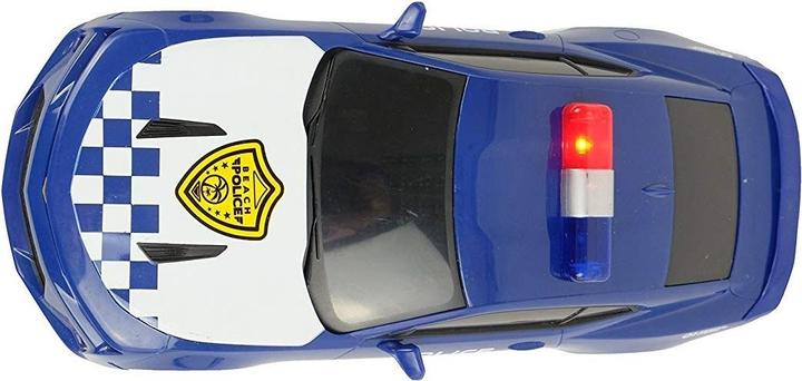 Actual product image Maisto Chevrolet Camaro Police