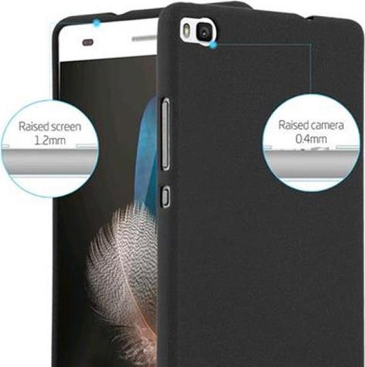 Produktbild Cadorabo TPU Frosted Cover
