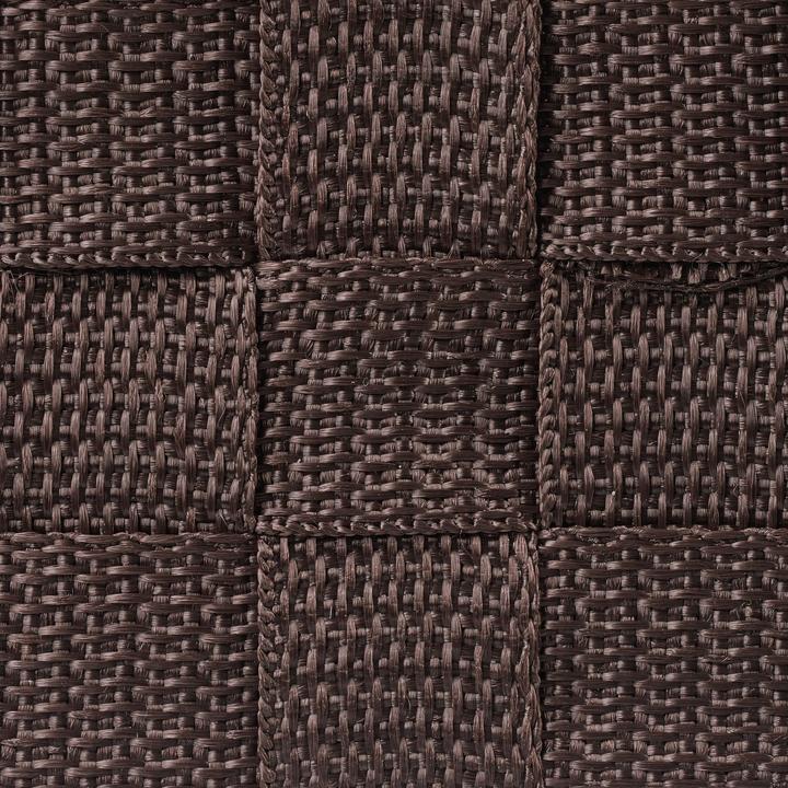 Produktbild Relaxdays Aufbewahrungskorb (1 x, 32 x 25 x 8.5 cm)