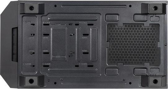 Immagine prodotto Chieftec AZ-01B-OP (uATX, Mini-ITX, mATX)
