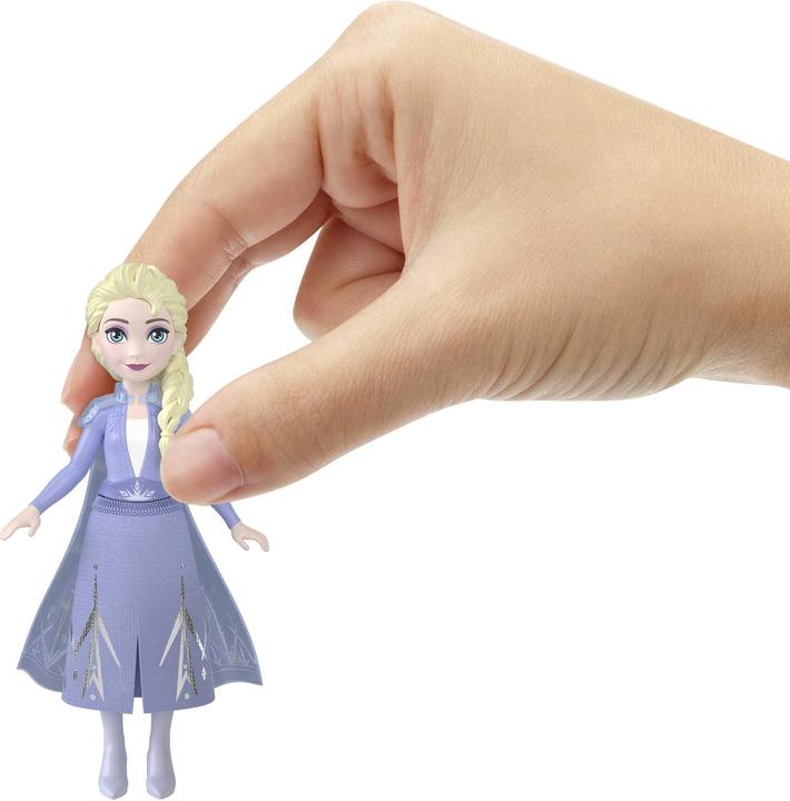 Actual product image Disney Frozen The Ice Queen Small Dolls Asst CDU Series