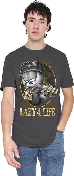 Produktbild Garfield Lazy 4 Life TShirt (XXL)