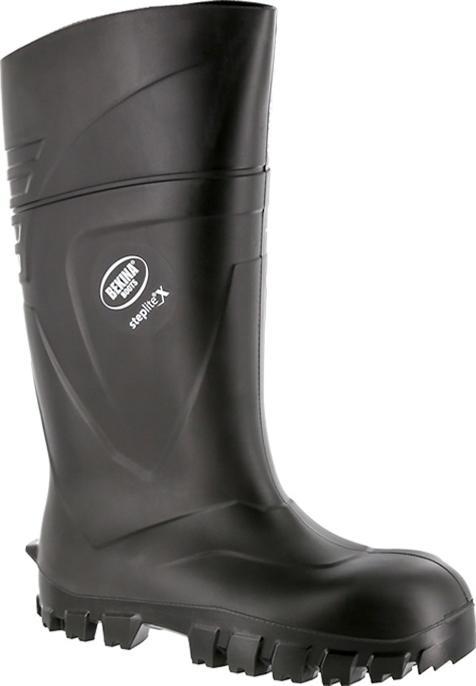 Actual product image Bekina Boots Steplite X Solid Grip S5, black 44 (44)