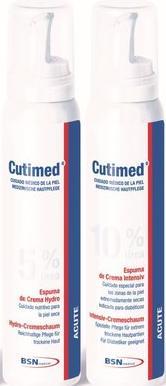 Image du produit BSN Acute Creme-Schaum 5% Urea (Lait pour le corps, 125 ml)