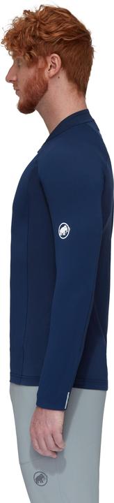 Actual product image Mammut Aenergy FL Half Zip Longsleeve (M)