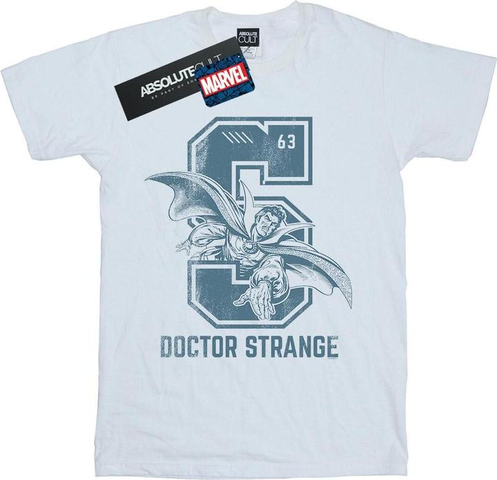 Doctor Strange Collegiate TShirt (S)