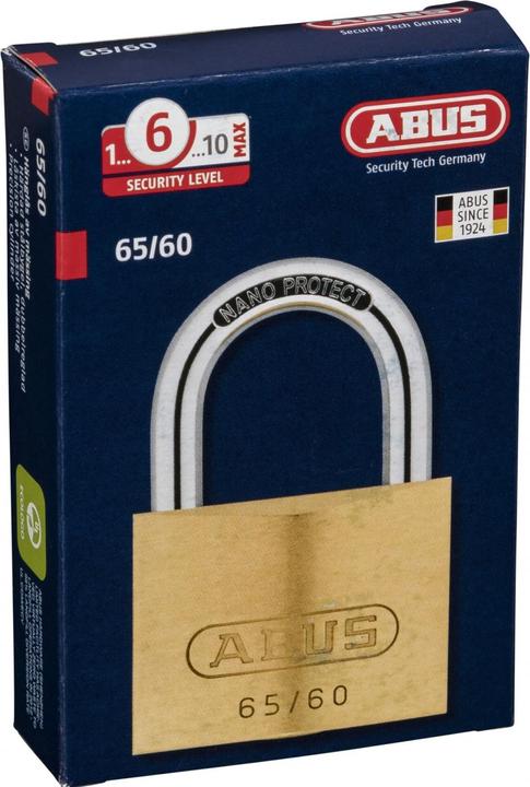 Produktbild Abus 65