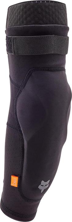 Fox EL-GUA 24 LAUNCH BLK (M, Coudes, Modèle unique)