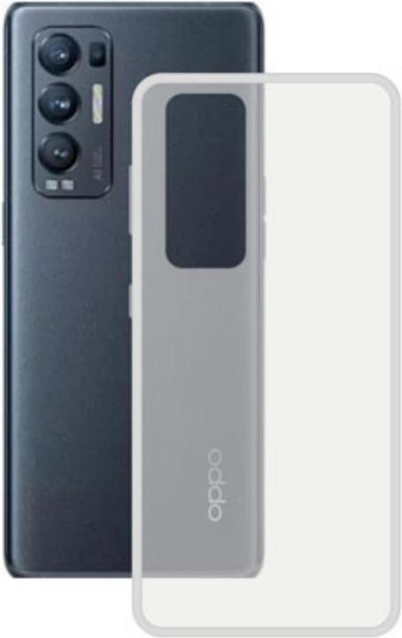 Produktbild KSIX Back Cover Flex OPPO Find X3 Neo (Oppo Find X3 Neo)