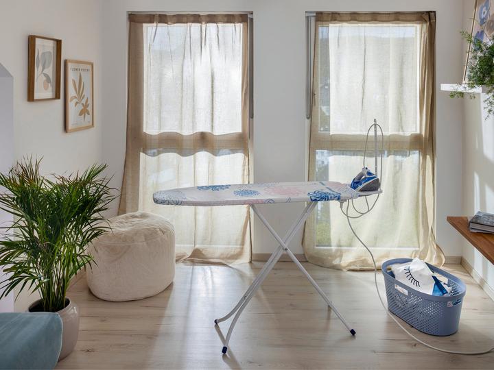 Actual product image Leifheit Classic M Basic Plus (120 x 38 cm)
