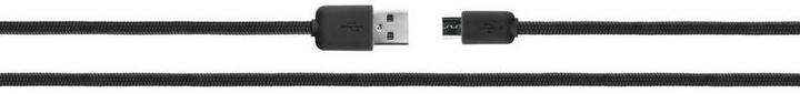 Produktbild Xqisit microUSB (1.80 m, USB 2.0)