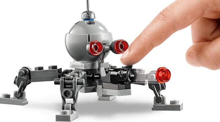 Image du produit LEGO Clone Scout Walker - 20 ans de Star Wars (75261, LEGO Star Wars)