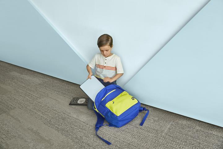 Produktbild HP Campus Blue Backpack (P) (17 l)