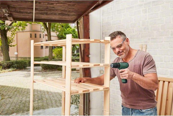 Immagine prodotto Bosch Home & Garden EasyImpact 1200 (Batteria ricaricabile)