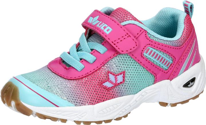 Pink, Turquoise