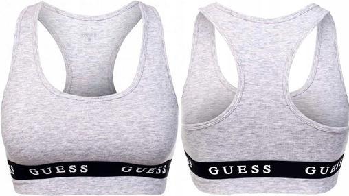 Actual product image Guess Aline ladies top eco stretch bra (XS)