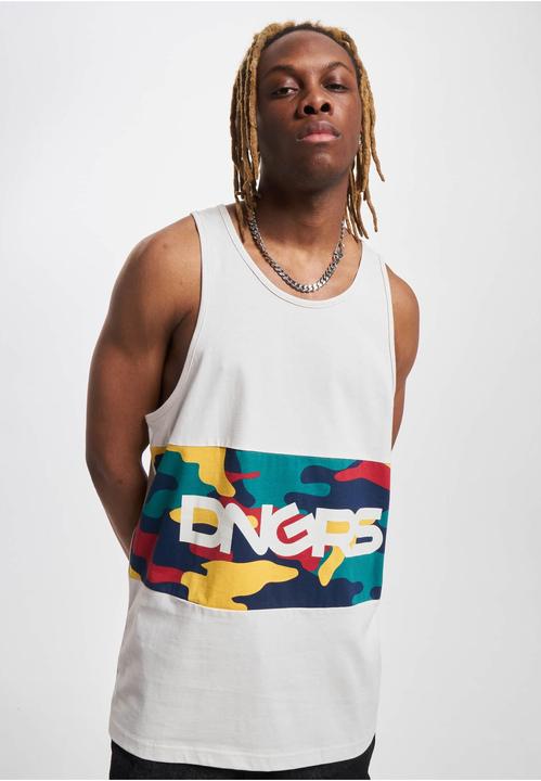 Produktbild Dangerous DNGRS Tanktop HideMe - 165309 (XL)