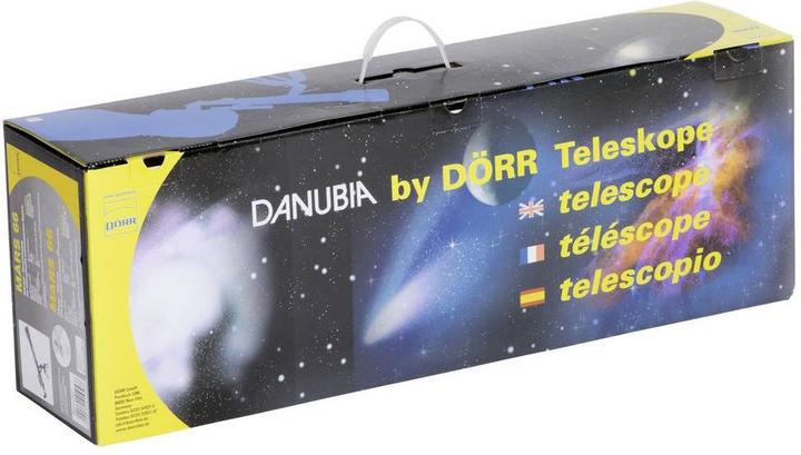 Actual product image Danubia Mars 66