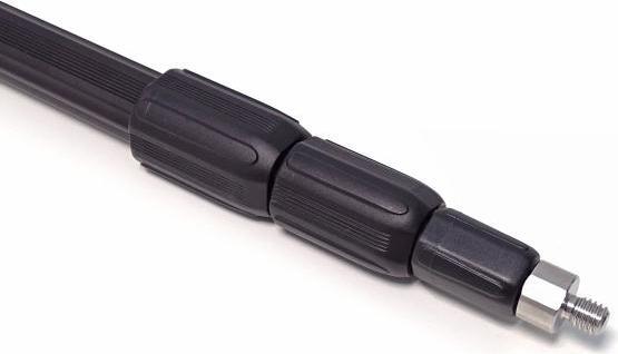 Actual product image keepdrum Tone boom 2m with ball joint adapter