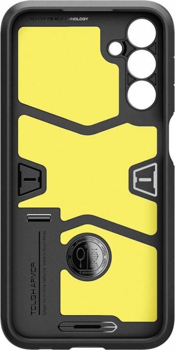 Actual product image Spigen Tough Armor Hulle compatible (Samsung Galaxy A15, Samsung Galaxy A15 5G)