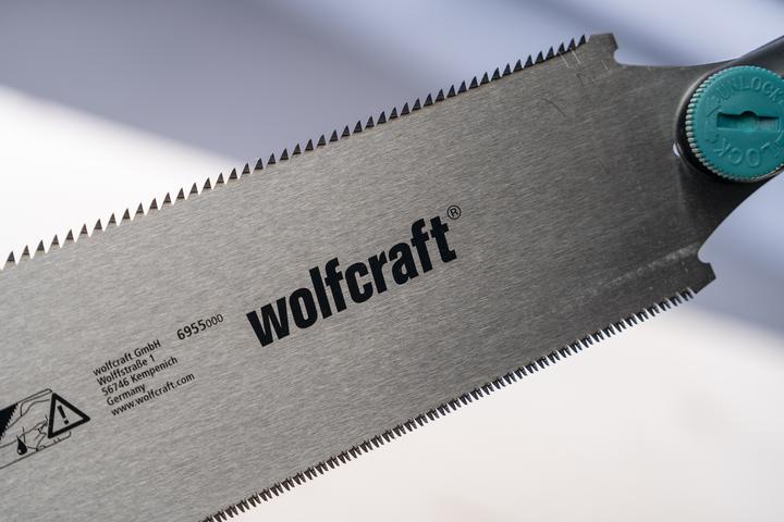 Produktbild wolfcraft wolfcraft 1 Japansäge 330 mm