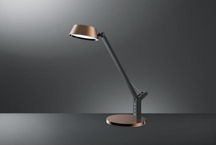 Actual product image Hansa Glow desk lamp copper 8 W (480 lm)