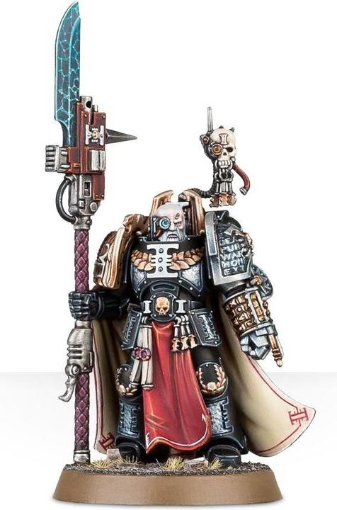 Actual product image Games Workshop Warhammer 40k - Deathwatch Watch Master