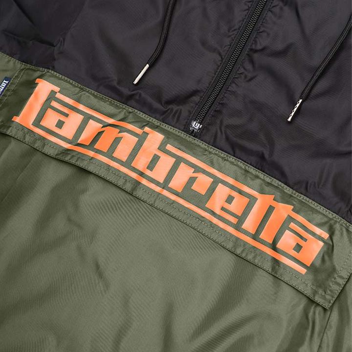 Produktbild Lambretta Scooter Jacke Über den Kopf (M)