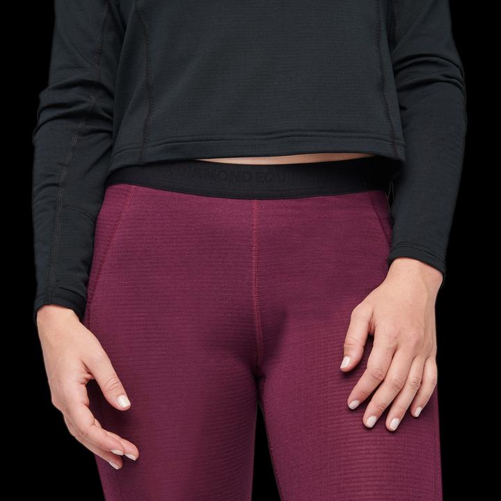 Actual product image Black Diamond Coefficient Lt Pants (M)