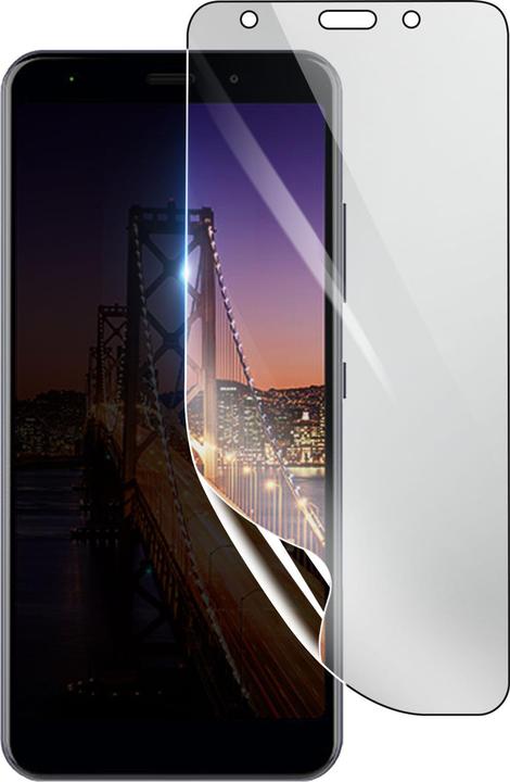 Actual product image 3MK Hydrogel screen protector for Altice S61 (1 Piece, Universal)