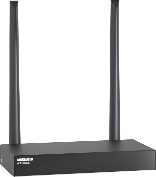 Marmitek TVAW4K RX Extra Receiver for TV Anywhere Wireless 4K Pro (50 m, HDR)